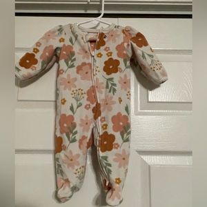 Baby Girl Pajamas